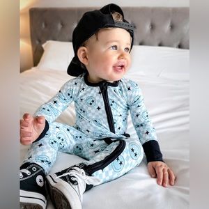 Like New Bamboo Zippy